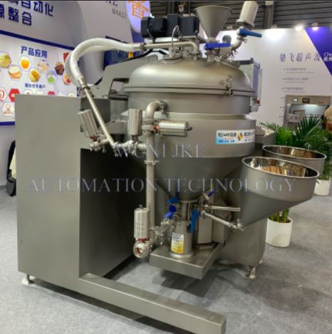 Sauce Mixing Machine,mayonnaise Mixing System