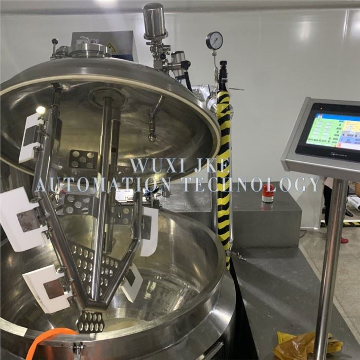 Equipment For Sauce Making