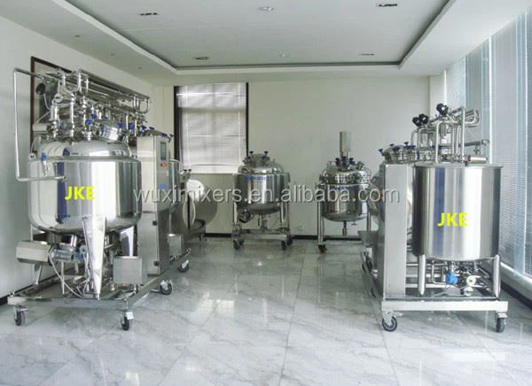 High Quality Customized Mut-ifuction Tank