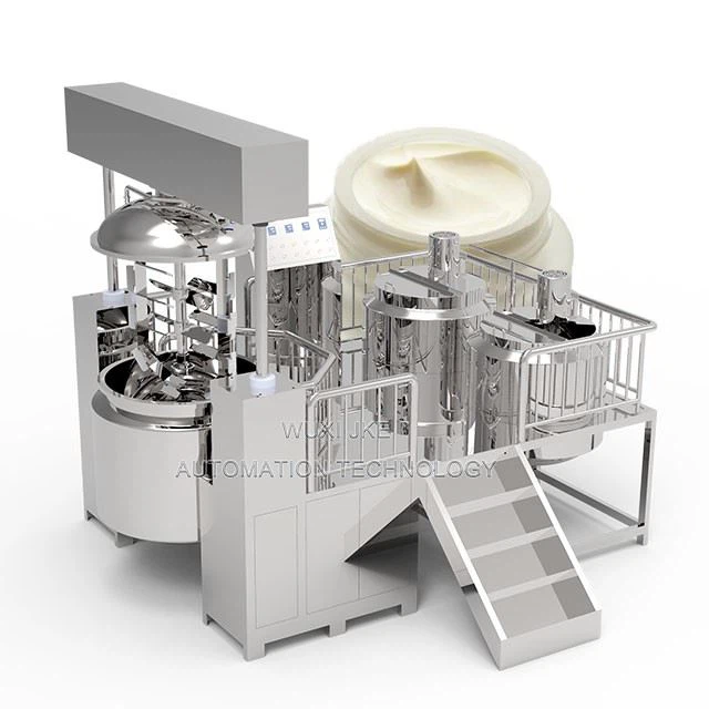 Ointment Making Machine