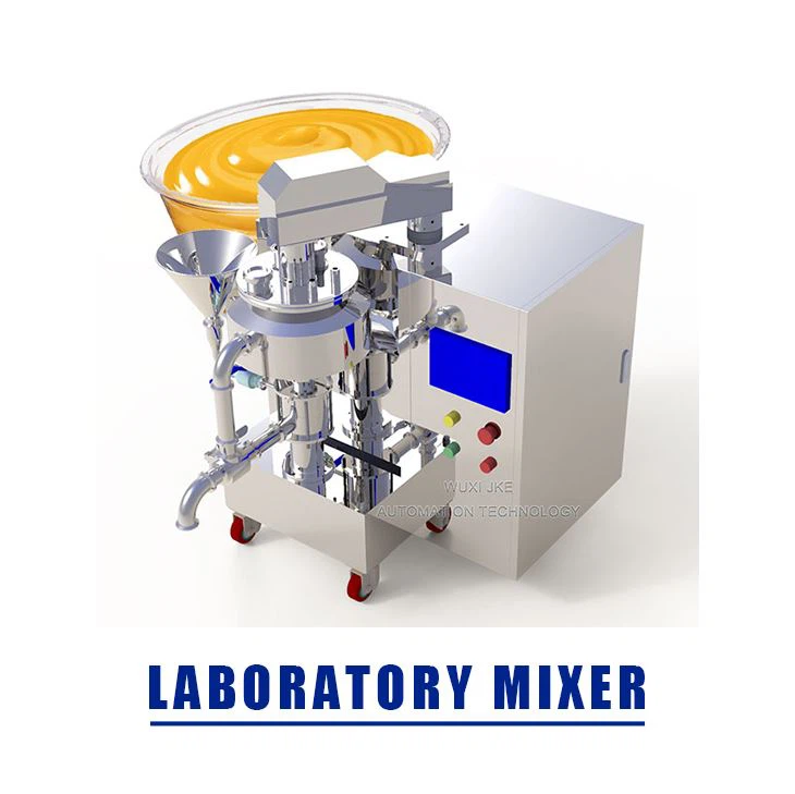 Laboratorní mixéry