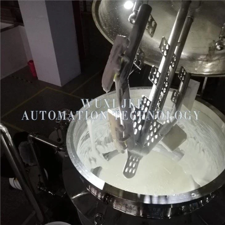 Sauce Making Machine