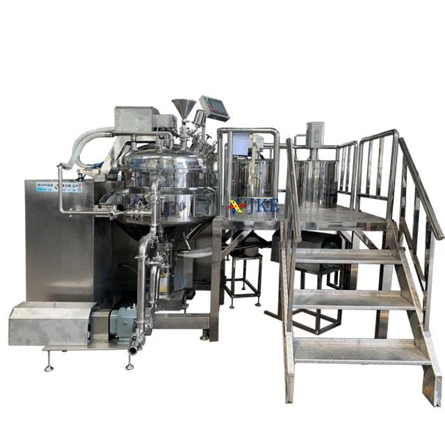 Sauce Processing Equipment