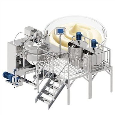 Food Industrial Homogenizer