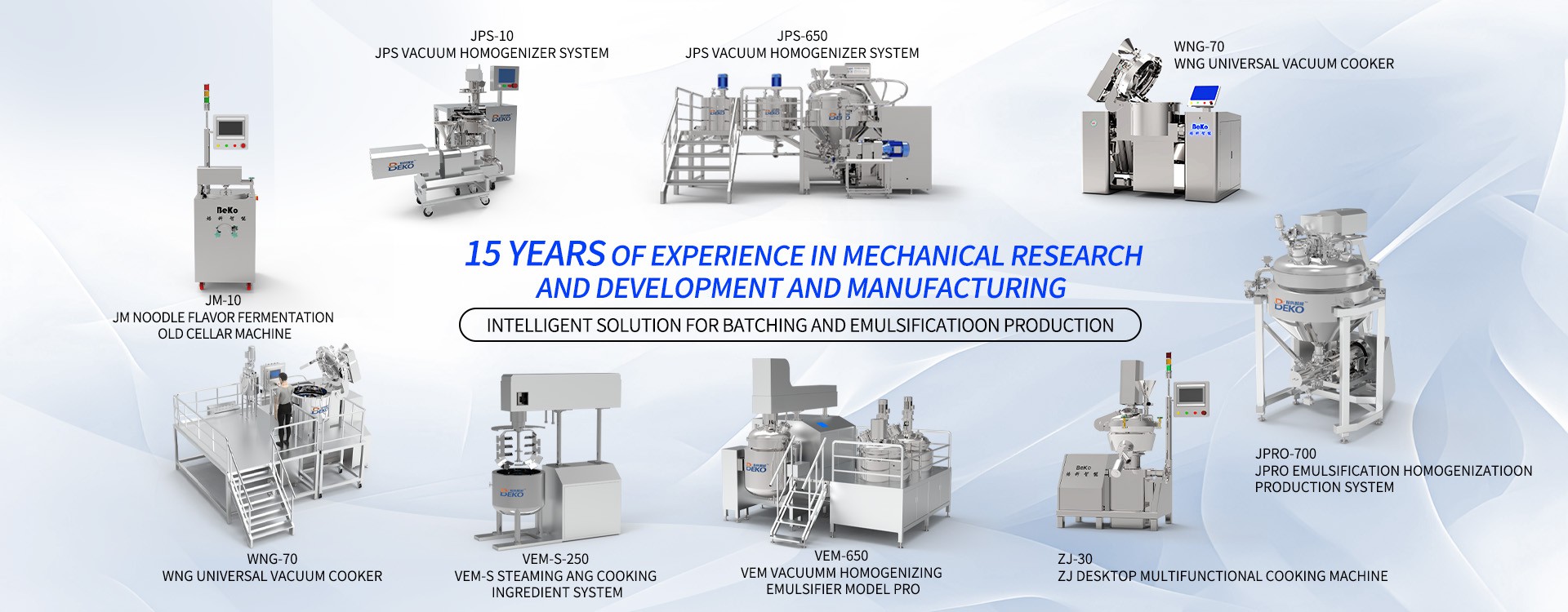 vacuum emulsifying mixer,vacuum homogenizer,powder liquid mixer
