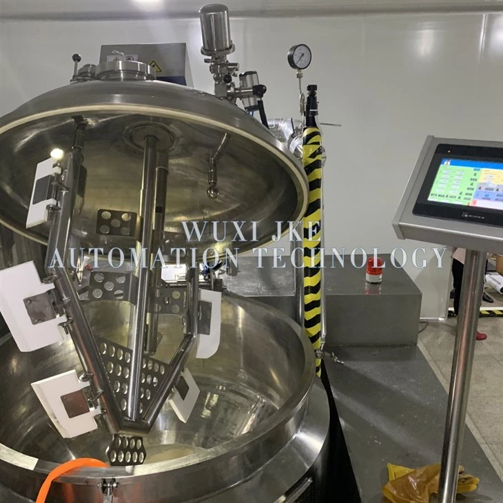 Ointment Vacuum Production Machine